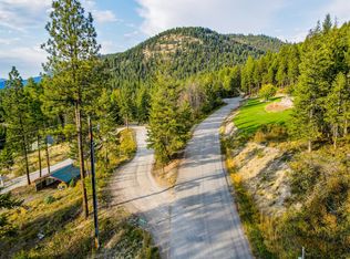 Obsidian Rd, Libby, MT 59923