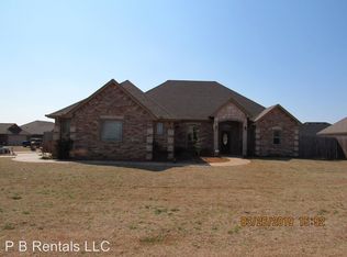1602 NE White Rock Dr, Elgin, OK 73538
