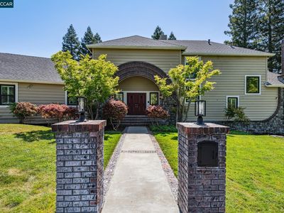22 Ranger Ct, Alamo, CA, 94507
