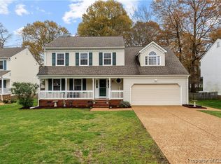 313 Bridge Wood Dr, Yorktown, VA 23693