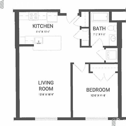 1st image of 98 Fawcett St #311