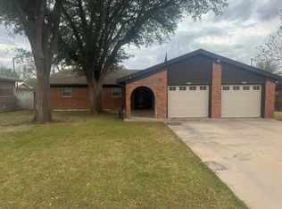 1315 NW 11th St, Andrews, TX 79714