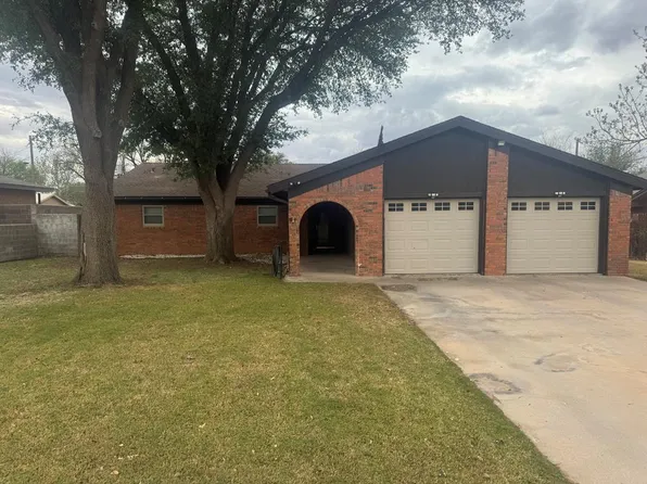 1315 NW 11th St, Andrews, TX 79714