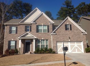 1132 Park Hollow Ln, Lawrenceville, GA