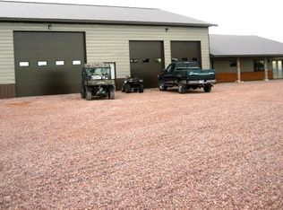 24825 Vip Road, Hermoda, SD 57744