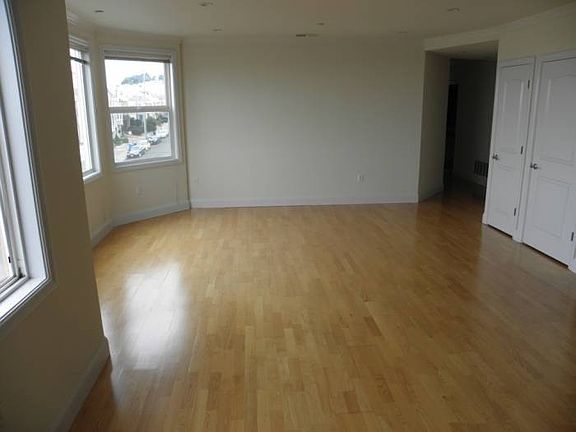 Living and Dinning area