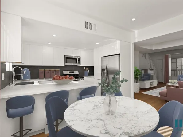 Brockton Townhomes by Wiseman, 1623 Brockton Ave APT 3, Los Angeles, CA 90025