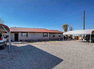 2322 Ocotillo Dr, Alamogordo, NM 88310
