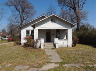 1605 W 18th Ave, Pine Bluff, AR 71603