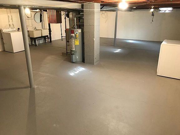 Large Semi-Finished Basement