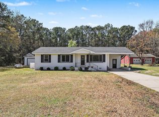 1768 Old Hinton Rd, Princeton, NC 27569