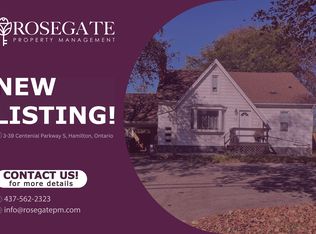 39 Centennial Pkwy S #3, Hamilton, ON L8G2C1