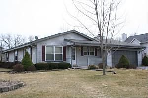 Front of house
