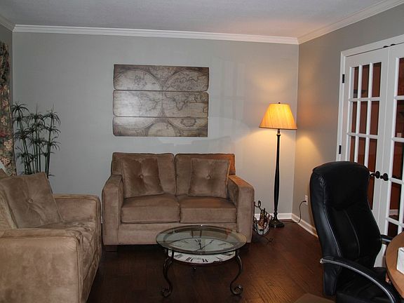 Formal Living / Office