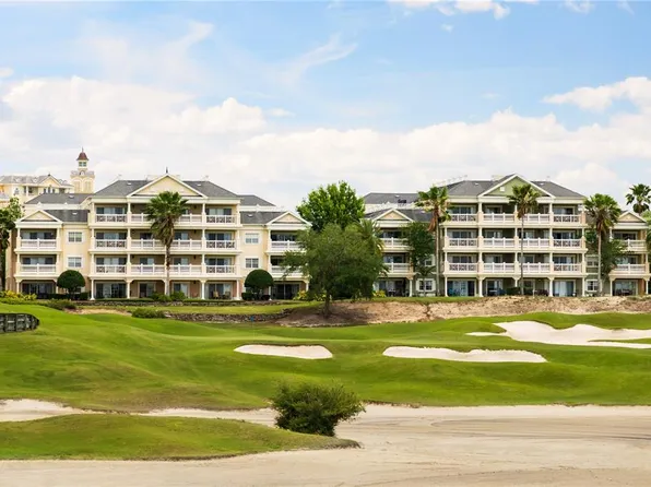 1356 Centre Court Ridge Dr Unit 204, Reunion, FL 34747