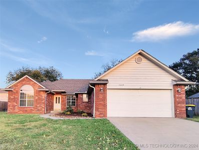 14249 S Glen St, Glenpool, OK, 74033