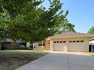 2820 Warwick Dr, Oklahoma City, OK 73116
