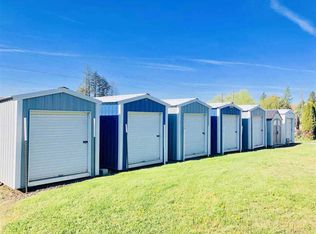 508 N Crosby St, Tekoa, WA 99033