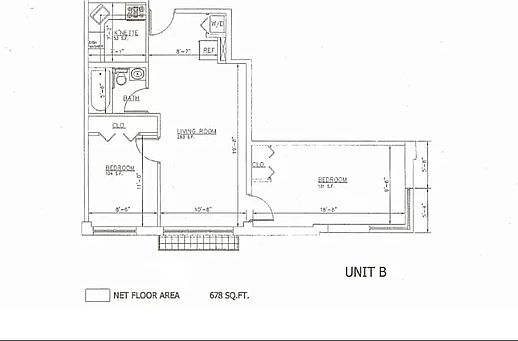4th image of 599 4th Ave APT 5B