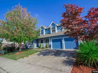 4681 Elk Run Dr SW, Albany, OR 97321