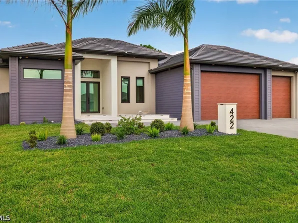 422 SW 31st Ave, Cape Coral, FL 33991
