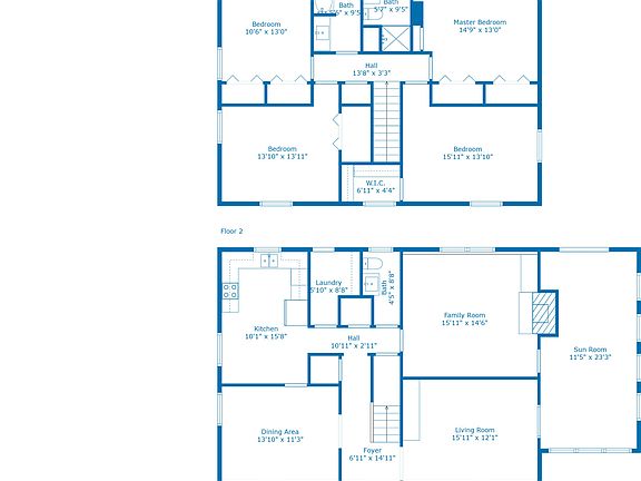 2nd image of 401 Club Pines Drive