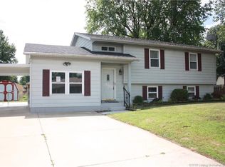 2302 Cornwell Dr, Jeffersonville, IN 47130