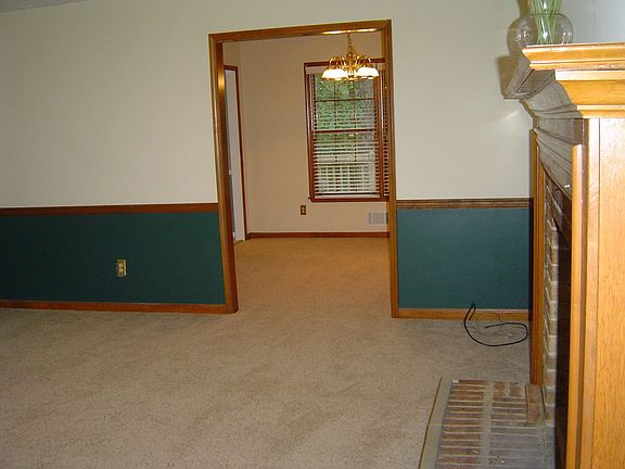 Family Room & Dining Room