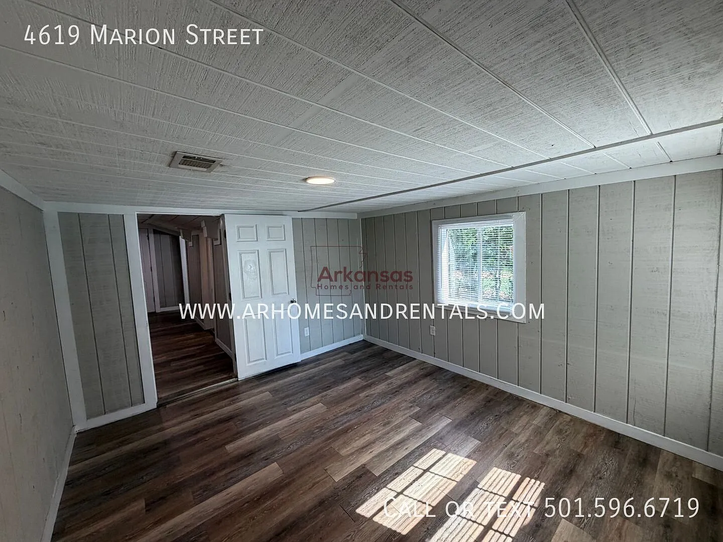 4619 Marion Street | 1 Bedroom | 1 Full Bathroom ~ 1/2 Off First Month's Rent — Photo 3