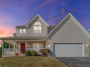 6023 Waterman Dr, Fredericksburg, VA 22407