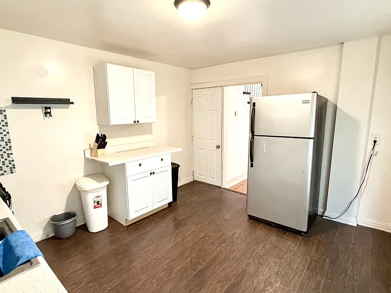 Stocked kitchen