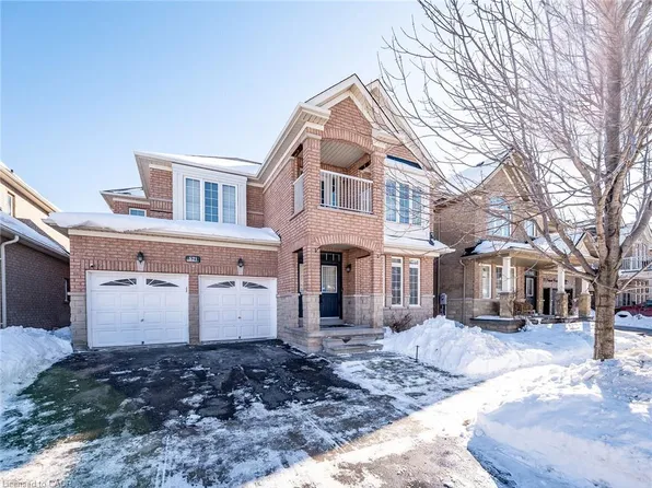 521 Bussel Cres, Milton, ON L9T 0W8