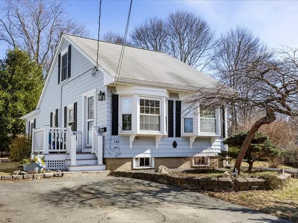145 Evans Road Ext, Marblehead, MA 01945