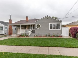 1023 McCue Ave, San Carlos, CA 94070