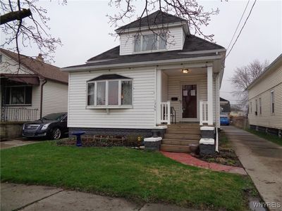 1366 Electric Ave, Lackawanna, NY, 14218