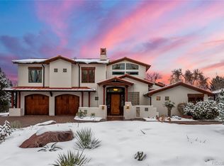 901 E Oxford Ln, Cherry Hills Village, CO 80113