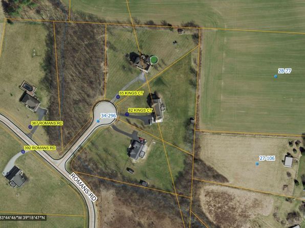 57 Kings Ct, New Vienna, OH 45159