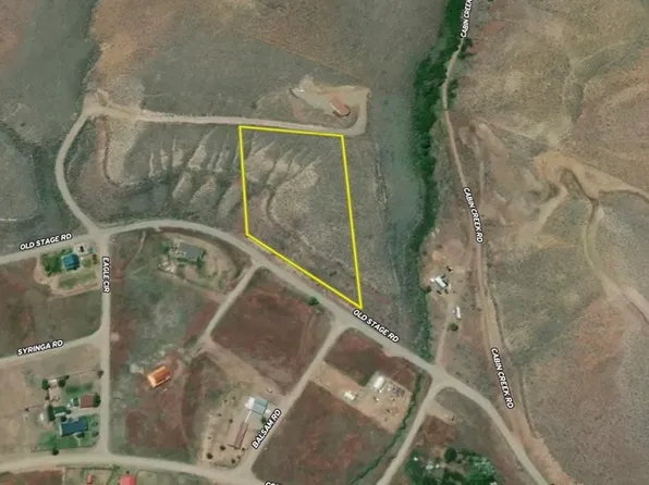 Old Stage Rd Lot Wp001, Salmon, ID 83467