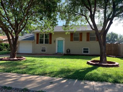 1606 Avenue F, Abernathy, TX, 79311