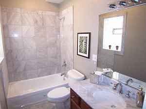 Marble Bathroom