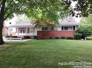 2365 Greenbush Pl, Saginaw, MI 48603