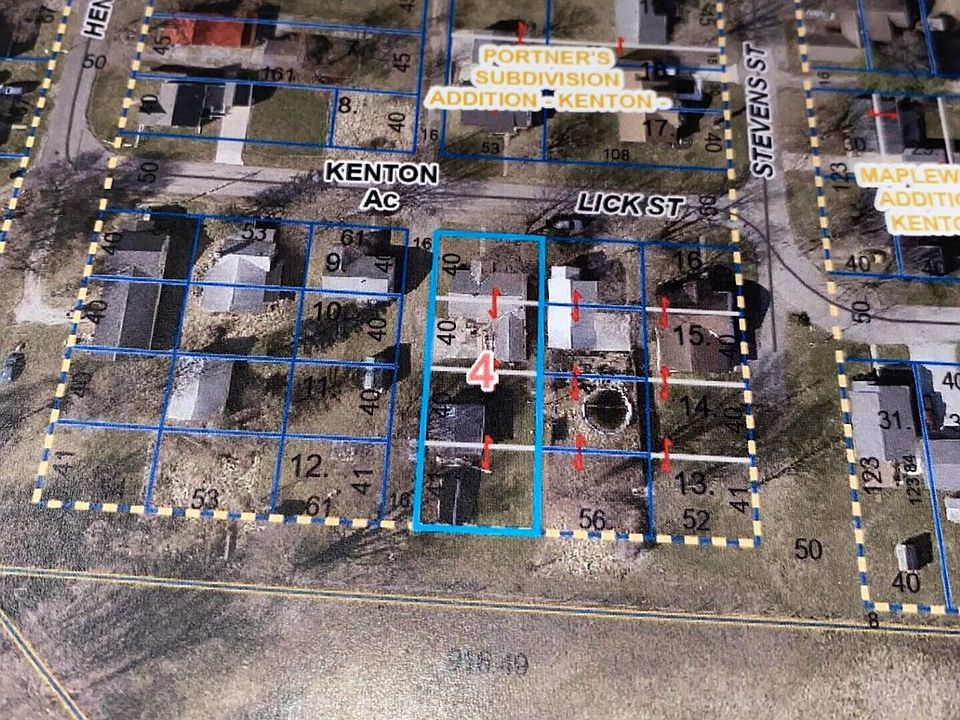 2nd image of 610 E Lick St