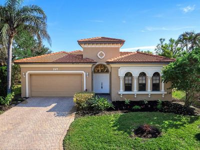 249 Rio Terra, Venice, FL, 34285