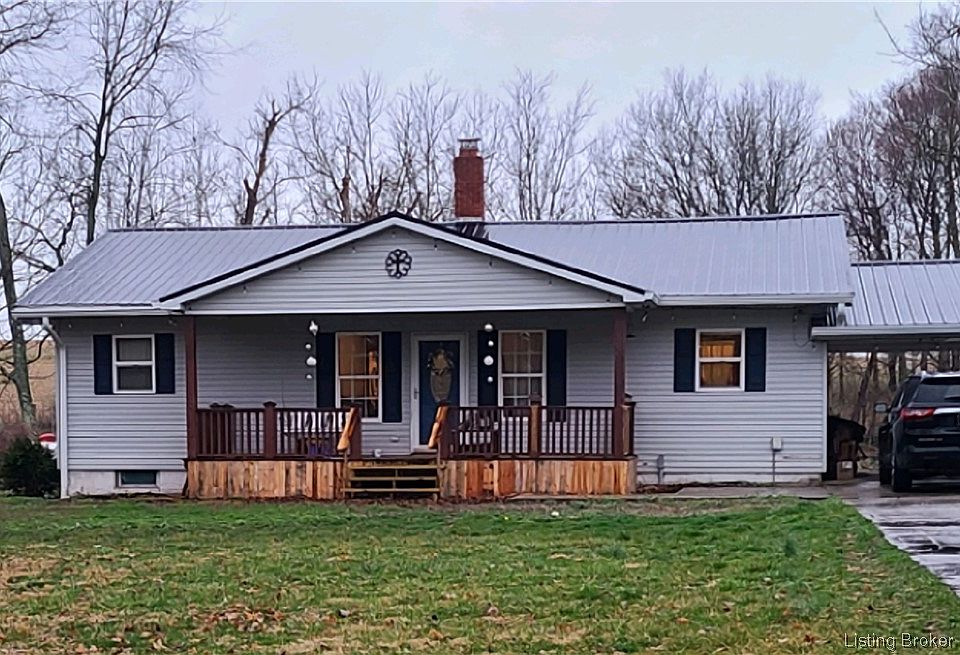 2208 N Saltillo Road, Campbellsburg, IN 47108 Zillow