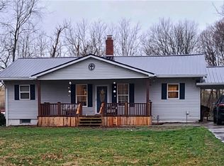 2208 N Saltillo Rd, Campbellsburg, IN 47108