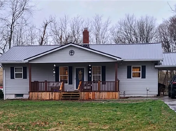 2208 N Saltillo Road, Campbellsburg, IN 47108