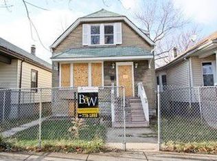 6322 S Talman Ave, Chicago, IL 60629