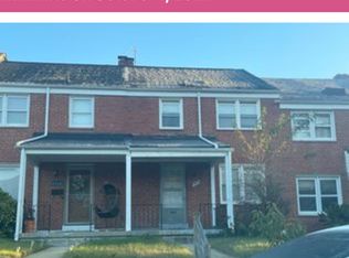 1928 Swansea Rd, Baltimore, MD 21239