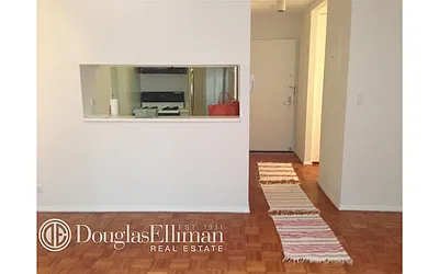 Rented by Douglas Elliman