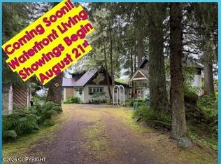 707B Sandy Beach Rd, Petersburg, AK 99833